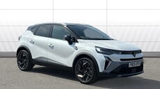 Renault Captur 1.8 E-Tech Full Hybrid 160 Esprit Alpine 5dr Auto Hybrid Hatchback